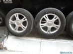 20" velgen 5x139.7 met banden erop 275/60/20 dodge, Auto-onderdelen, Banden en Velgen, Ophalen, 275 mm, Banden en Velgen, 20 inch