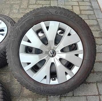 Winterbanden velgen VW T-Cross Taigo 16inch 5x100 7&6mm❄️🌨  beschikbaar voor biedingen