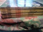 Bd les paparazzi. 9 volumes. 3 € par bd., Ophalen, Zo goed als nieuw