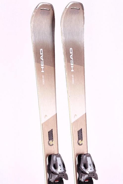 158 163 cm dames ski's HEAD POWER JOY 2023, grip walk, light, Sport en Fitness, Skiën en Langlaufen, Gebruikt, Ski's, Ski, Head