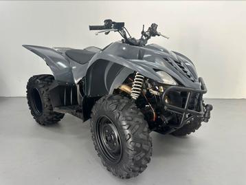 Yamaha Wolverine 450 R 4x4 Quad 2008 Baanpapieren 6048km beschikbaar voor biedingen