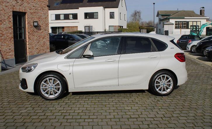 BMW 225xe Automaat Active Tourer PHEV Bwj 07/2018 PANO !!, Autos, BMW, Entreprise, Achat, Série 2 Active Tourer, 4x4, ABS, Airbags