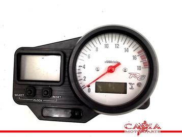 TELLERSET Yamaha YZF R6 1999-2002 (YZF-R6 5EB 5MT) beschikbaar voor biedingen