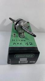 Vilebrequin aerox/nitro, Motoren, Onderdelen | Yamaha, Nieuw