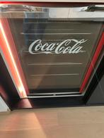 Tafelfrigo coca cola, Ophalen