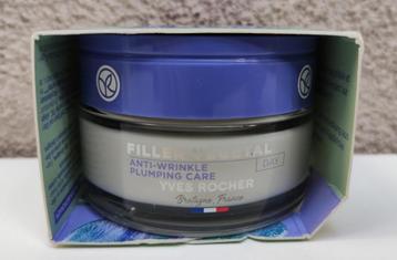 Yves Rocher Verstevigende Anti-Rimpel Dagcrème 50 ml beschikbaar voor biedingen