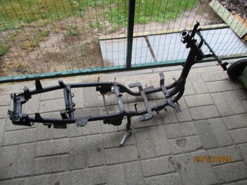 TGB 101 FRAME, Fietsen en Brommers, Brommeronderdelen | Algemeen, Gebruikt, Frame, Ophalen