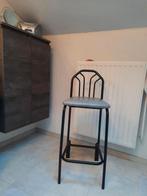 Vintage stoel uit de jaren 80, Huis en Inrichting, Stoelen, Ophalen, Gebruikt