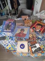 a vendre 428 vinyl 45 tours + 5 33 tours d'evlvis+ 1 33 tour, CD & DVD, Enlèvement, Utilisé, Autres formats