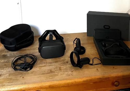 Oculus, Consoles de jeu & Jeux vidéo, Virtual Reality, Comme neuf, Autres plateformes, Lunettes VR, Enlèvement ou Envoi