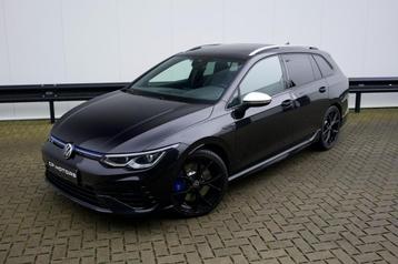 VOLKSWAGEN GOLF 8 R VARIANT | PERFORMANCE | PANO | TREKHAAK  beschikbaar voor biedingen