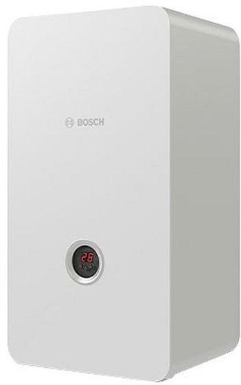 Elektrische cv ketel Bosch 2-6kw, Doe-het-zelf en Bouw, Chauffageketels en Boilers, Zo goed als nieuw, Ophalen