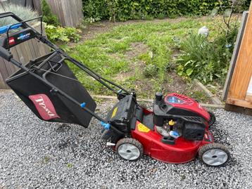 Grasmachine Toro TX 159, Tuin en Terras, Grasmaaiers, Ophalen, Gebruikt, Toro, 40 t/m 49 cm