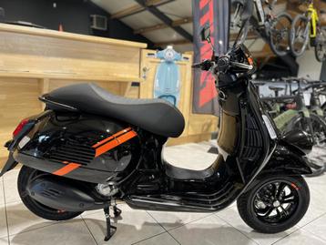 Vespa GTV 300 beschikbaar voor biedingen