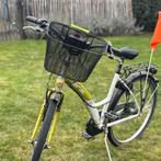 Meisjesfiets - 26 inch - incl. fietsmand, Enlèvement, Utilisé, 26 pouces ou plus, Vitesses