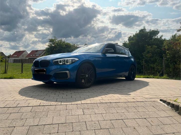 Bmw m140i, Autos, BMW, Particulier, Autres modèles, ABS, Phares directionnels, Régulateur de distance, Airbags, Air conditionné
