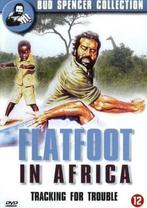 Flatfoot In Africa, Enlèvement ou Envoi