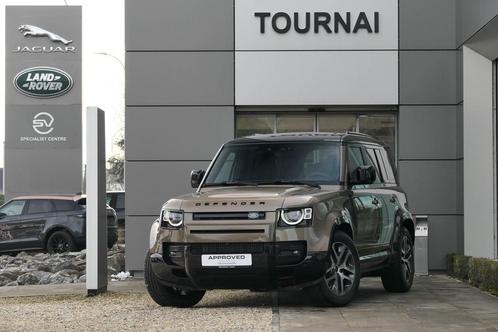 Land Rover Defender 110 D200 X-Dynamic SE AWD Auto, Auto's, Land Rover, Bedrijf, Airconditioning, Centrale vergrendeling, Climate control
