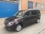 Vw caddy 1.6 TDI * MAXI * 5 PLACES *, 5 places, Noir, Achat, 4 cylindres