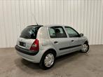 - Renault Clio - 1.4 Benzine - Automaat - 55.000km - BJ 2004, Auto's, Stof, 4 cilinders, 72 kW, Bedrijf