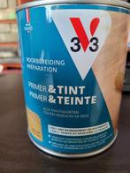 primer 3V3 parket "lichte eik", Doe-het-zelf en Bouw, Ophalen, Gebruikt