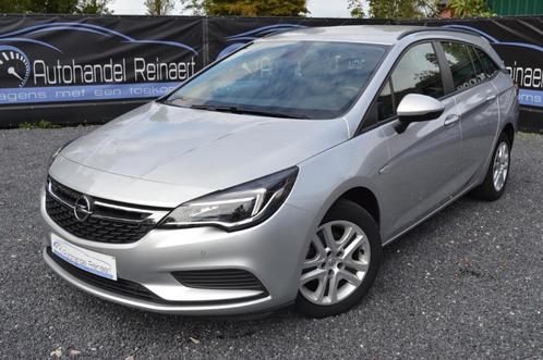 Opel Astra 1.0i, 2018, 83.000km, Airco, Pdc, Navi + 12m gara, Auto's, Opel, Bedrijf, Astra, ABS, Airbags, Airconditioning, Boordcomputer