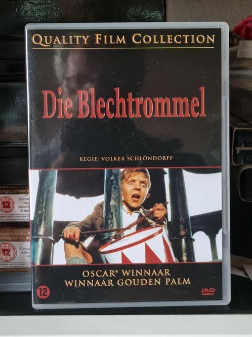 Die Blechtrommel, Volker Schlondorff, David Bennent, Cd's en Dvd's, Dvd's | Drama, Zo goed als nieuw, Ophalen of Verzenden