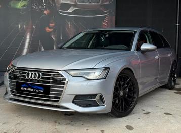 Audi A6 40TDI SportLine Quattro beschikbaar voor biedingen