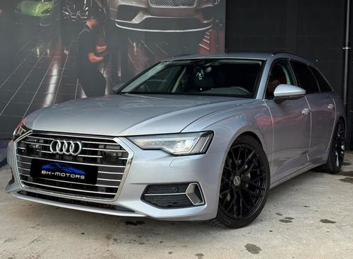 Audi A6 40TDI SportLine Quattro, Auto's, Audi, Bedrijf, Te koop, A6, 360° camera, 4x4, Aangepast voor mindervaliden, ABS, Achteruitrijcamera