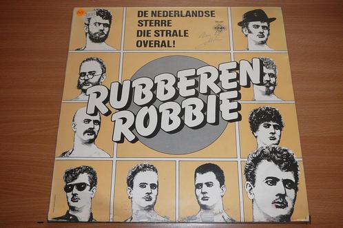 12" Rubberen Robbie  : De Nederlandse  Sterre Die   ... 1), CD & DVD, Vinyles | Néerlandophone, Enlèvement ou Envoi