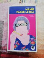 livre « Mamie passe le bac », Livres, Enlèvement, Utilisé