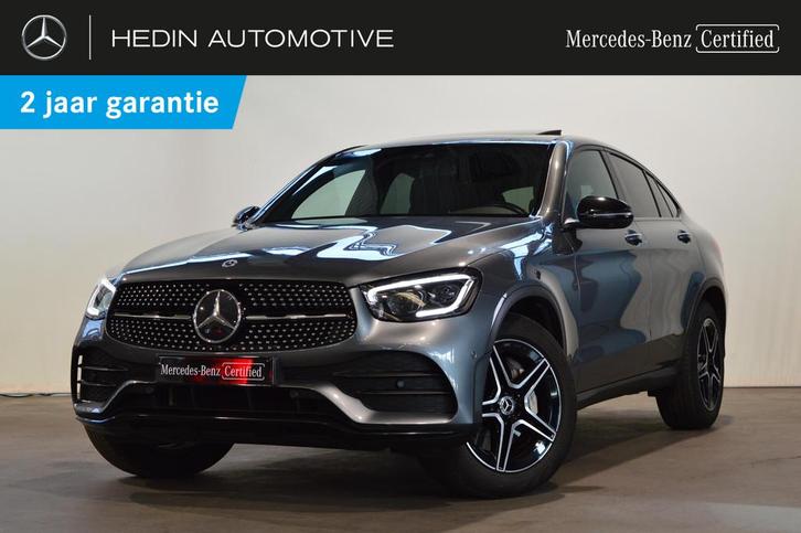 Mercedes-Benz GLC 220 d 4MATIC Coupé | AMG Line | Panoramis, Autos, Mercedes-Benz, Entreprise, Achat, GLC Coupé, Caméra 360°, 4x4