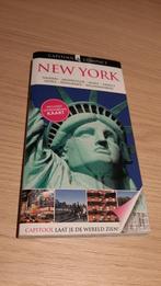 Reisgids New York  Capitool Compact, Capitool, Ophalen of Verzenden, Zo goed als nieuw, Reisgids of -boek