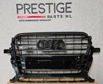 Grill Audi Q5 SQ5 8R Facelift Grille HOOGLANS ZWART bj.2012-, Auto-onderdelen, Ophalen of Verzenden, Herkomst onderdeel bekend
