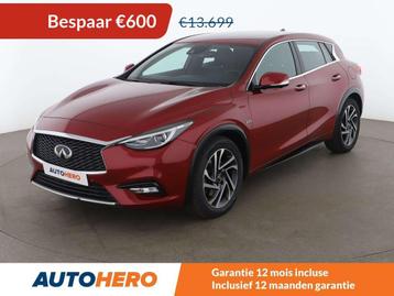 Infiniti Q30 2.2 Diesel Premium City Black (automatique), Autos, Achat, Q30, Noir, Automatique