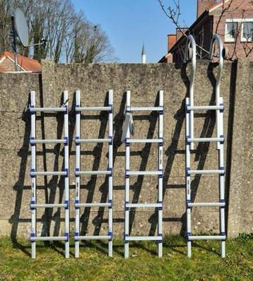 Dakladder beschikbaar voor biedingen