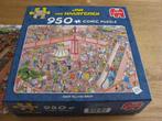 Jan Van Haasteren Puzzel, Hobby en Vrije tijd, Denksport en Puzzels, Ophalen of Verzenden, 500 t/m 1500 stukjes, Legpuzzel