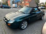 1.8 MGF V.V.C 146 PK, Autos, MG, Cuir, Achat, Cabriolet, Boîte manuelle