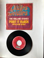 The Rolling Stones: Paint it black (1966), Rock en Metal, Gebruikt, 7 inch, Single