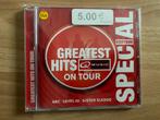 Greatest hit on tour q-music special edition, Cd's en Dvd's, Ophalen of Verzenden, Zo goed als nieuw, Pop