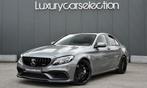 Mercedes-Benz C 63 AMG *CARBON/20"/PANO/CAMERA/ACC*, Automaat, 4 deurs, Achterwielaandrijving, Leder