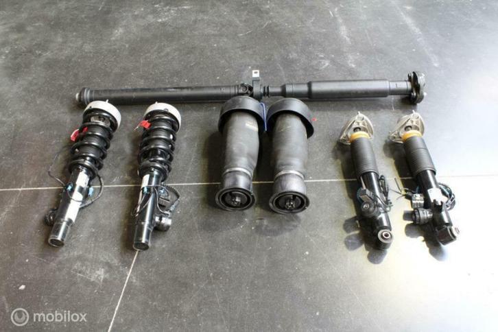 Veerpoot voorkant links of rechts BMW X5 F15 (2013-2018), Auto-onderdelen, Ophanging en Onderstel