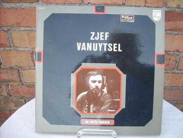 3 LP's van Zjef Vanuytsel beschikbaar voor biedingen