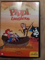 Pippi Langkous dvd, Comme neuf, Enlèvement ou Envoi