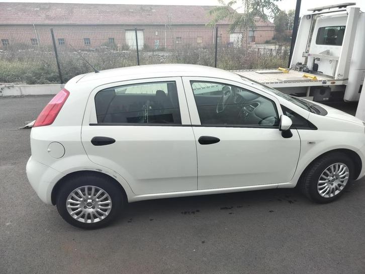 Fiat punto 2016, Auto's, Fiat, Particulier, Punto, 5 deurs, Ophalen