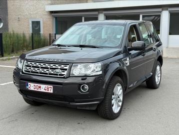 Land Rover Freelander 2 Automaat 2013 met 92.000km + Keuring, Euro 5, Achat, Entreprise, Diesel