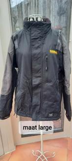 Sportieve winterjas, Ophalen