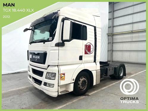 MAN TGX 18.440 XLX / 10 STUCK-PIECES / EURO 5 (bj 2012), Auto's, Vrachtwagens, Bedrijf, Te koop, ABS, Airconditioning, Centrale vergrendeling