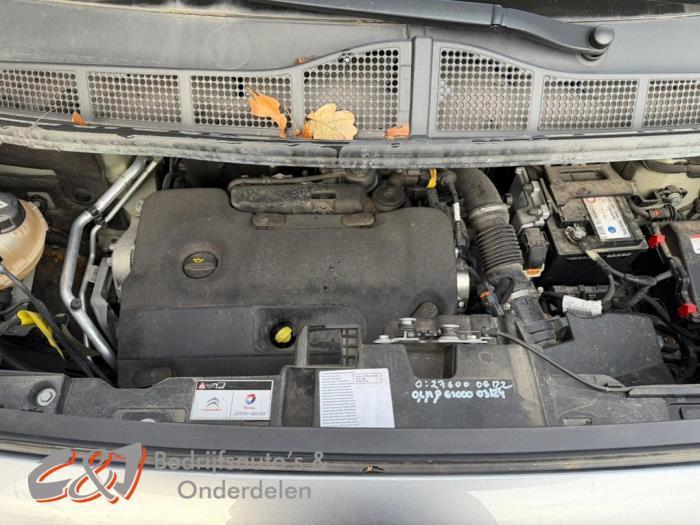 Versnellingsbak van een Citroen Jumpy, Auto-onderdelen, Transmissie en Toebehoren, Citroën, Gebruikt, 3 maanden garantie, Ophalen of Verzenden