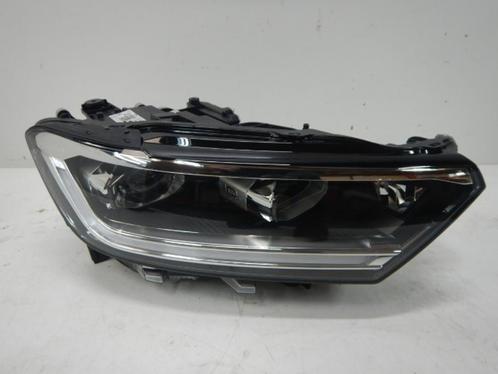 VW T-Roc 2GA R-Line Facelift Koplamp IQ-LED Rechts 036AH, Auto-onderdelen, Verlichting, Volkswagen, Gebruikt, Ophalen of Verzenden